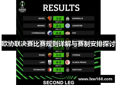 欧协联决赛比赛规则详解与赛制安排探讨